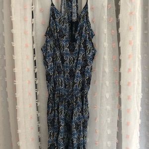 Hollister Beachy Romper